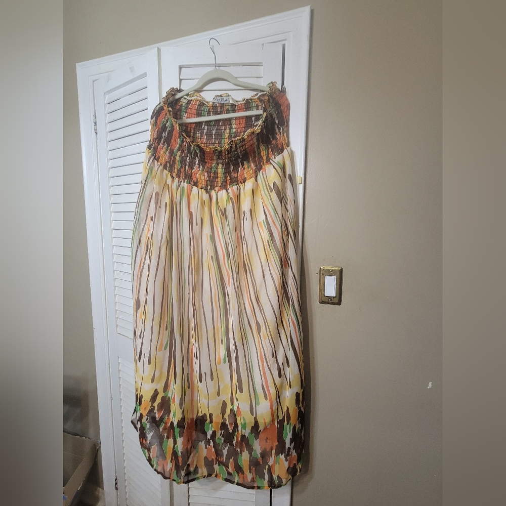 PLUS size Erica Brooke Design Dress